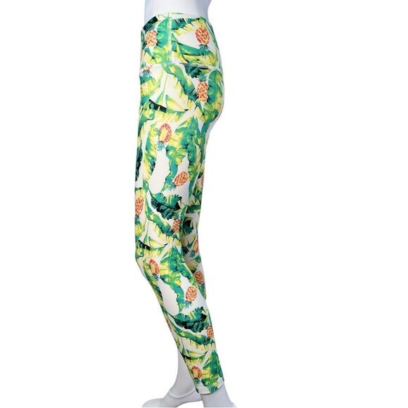 Wildfox Sweat Tropical Leggings - Picture 2 of 12
